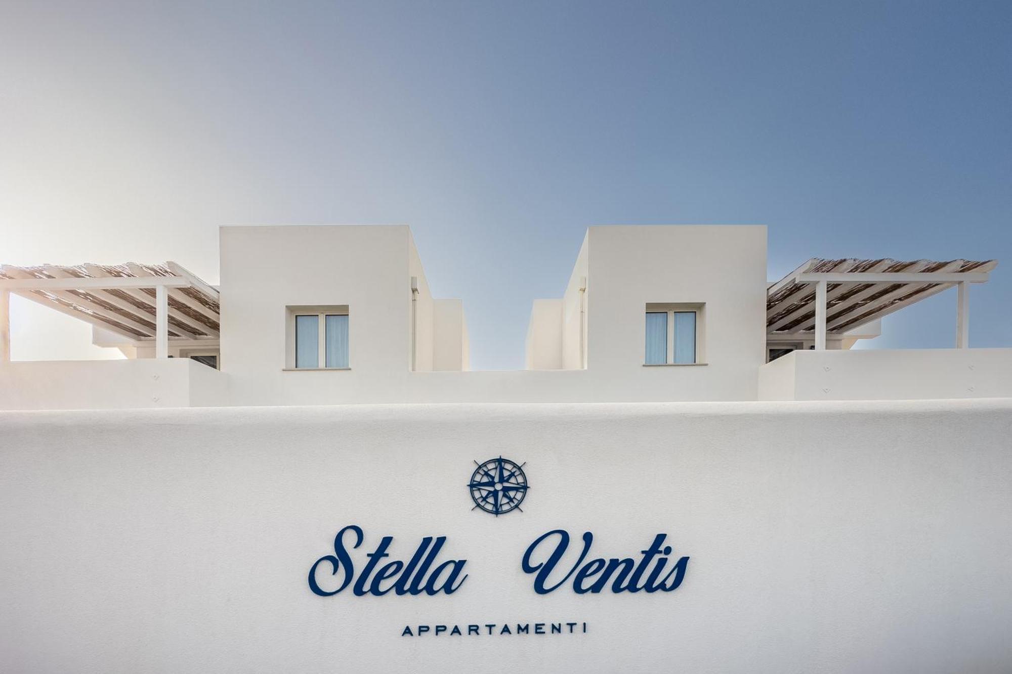 마르자메미 Stella Ventis 아파트 객실 사진